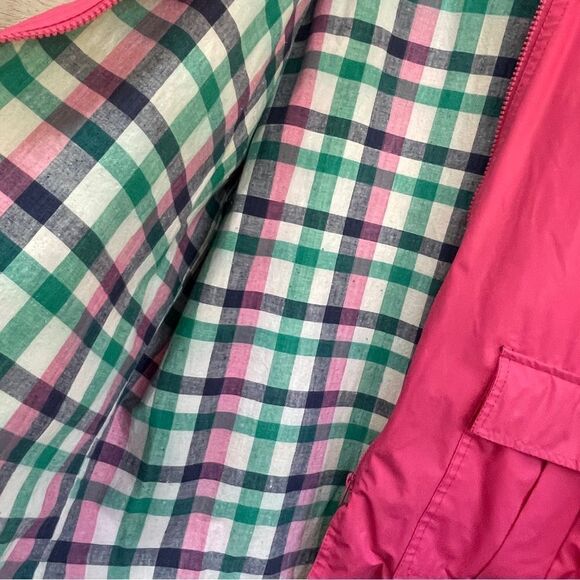 VINTAGE SAILMAKER RAINCOAT‎ IN PINK - Picture 7 of 8